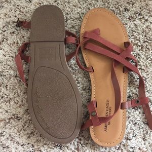 American Eagle Sandals